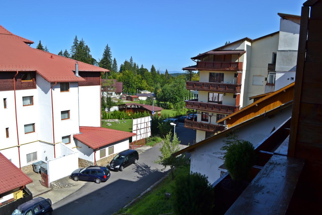 Studio Alex Poiana Brasov Buitenkant foto